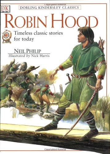 Robin Hood Read & Listen (DK Read & Listen) Fairy Tales & Legends