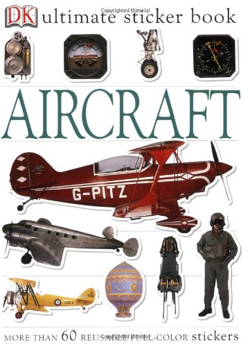 Aircraft (Ultimate Sticker Book) Non-fiction