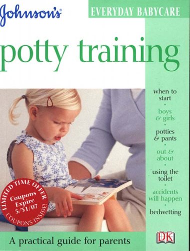 Johnson's Potty Training (Johnson's Everyday Babycare) Parents & Children