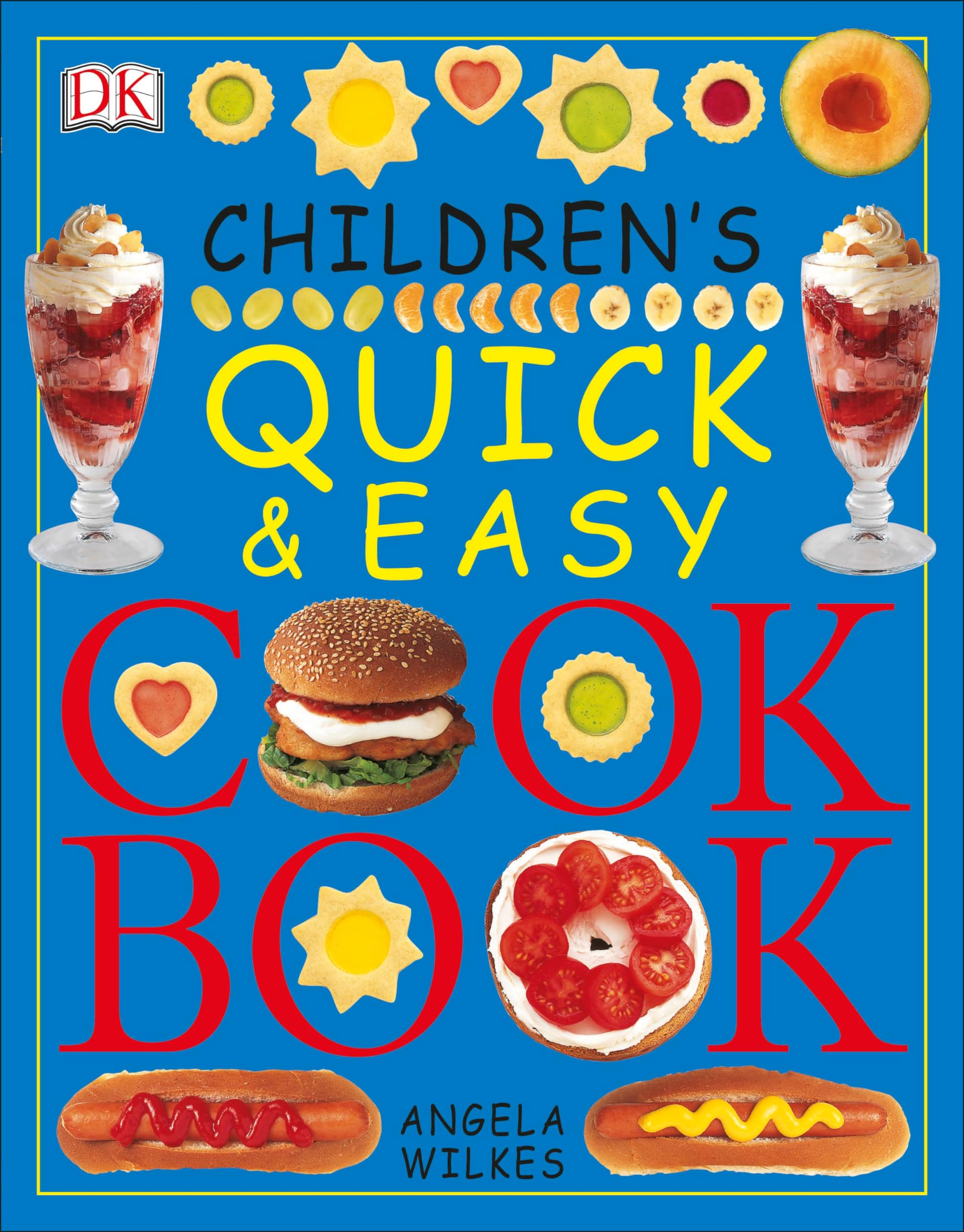 Children's Quick and Easy Cookbook Non-fiction