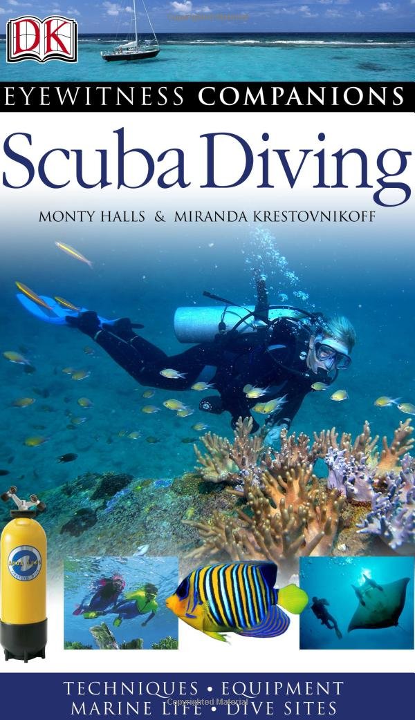 Evewitness Companions Scuba Diving (Dk Eyewitness Companions) Leisure & Fun