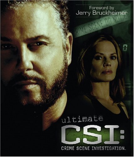 Ultimate CSI: Crime Scene Investigation Contemporary literature