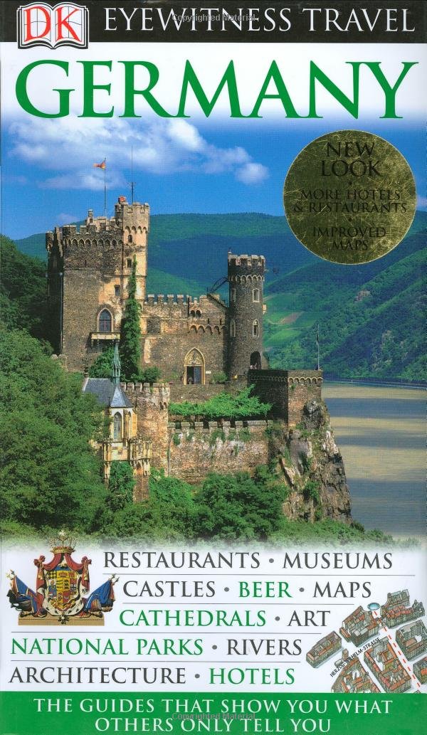 Eyewitness Travel Germany (DK Eyewitness Travel Guides) Travel