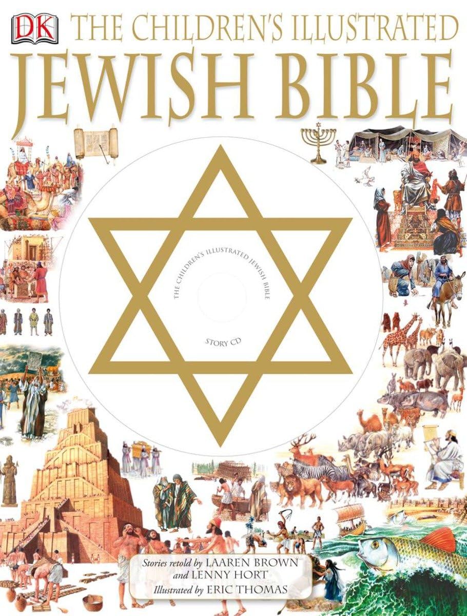 The Children's Illustrated Jewish Bible Non-fiction