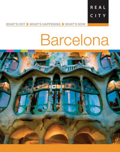 Dk Eyewitness Real City Barcelona: Eyewitness Travel Guide 2007 Leisure, Home & Garden