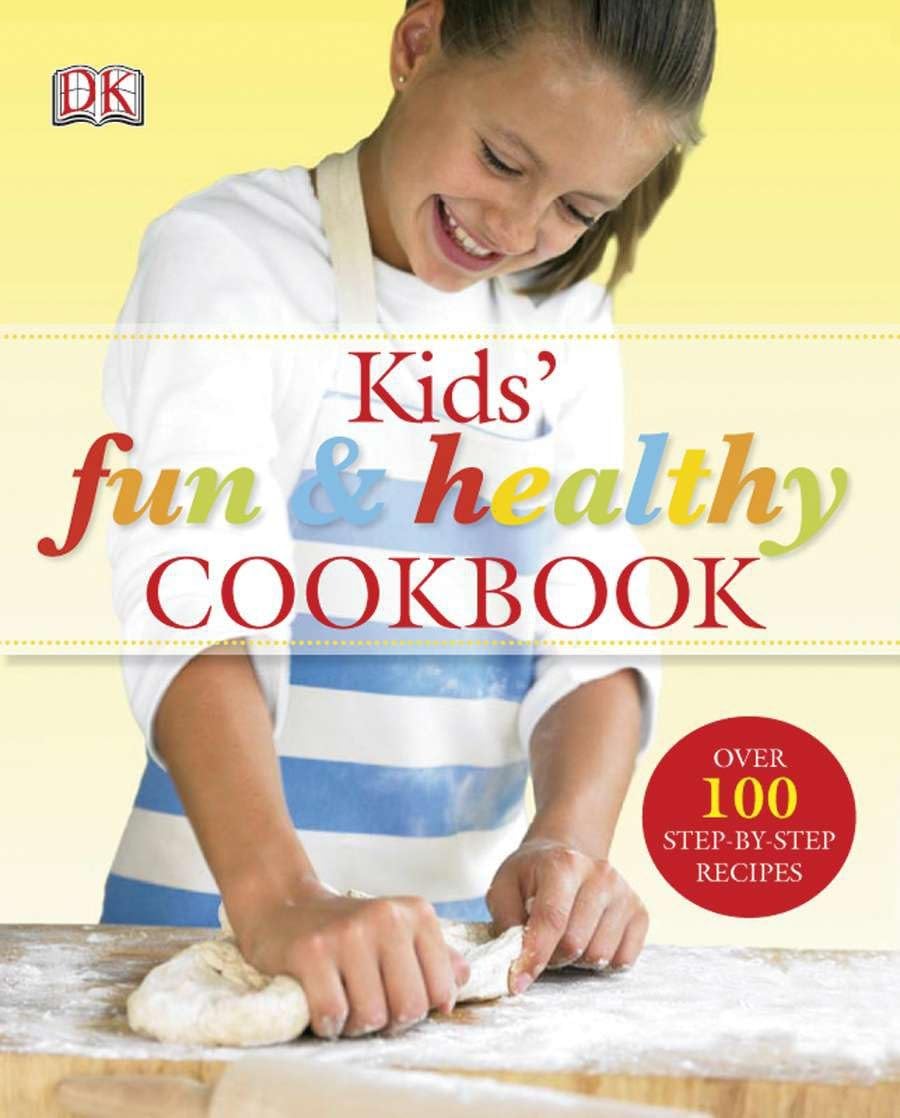 Kids' Fun and Healthy Cookbook Health, Nutrition & Fitness