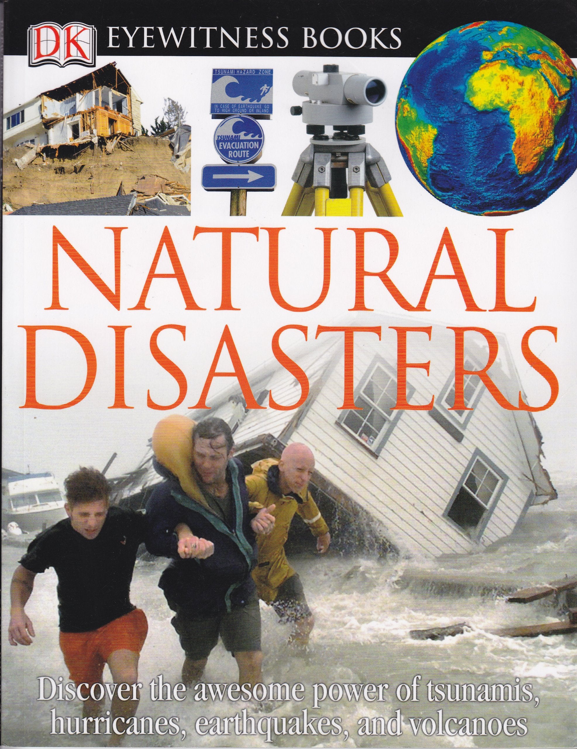 Product Image: Natural Disasters (DK Eyewitness Books)