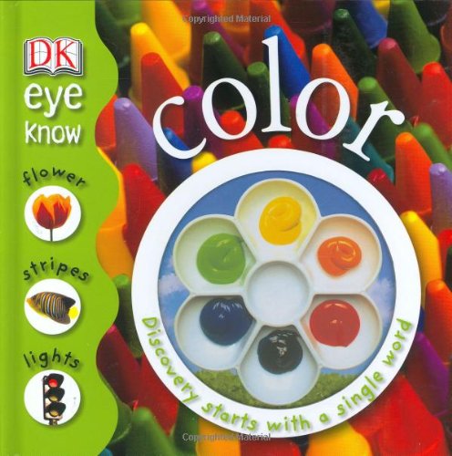 Product Image: Color (Dk Eye Know)