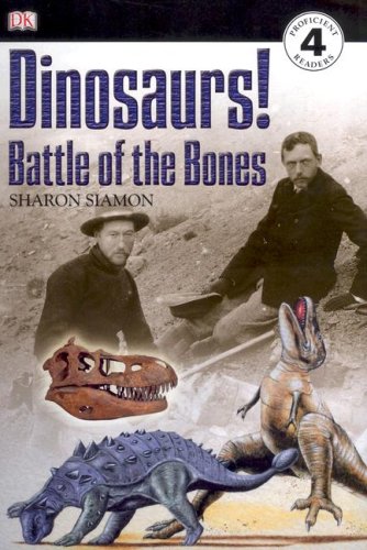 Dinosaur!: Battle of the Bones (DK Readers. Level 4) Non-fiction