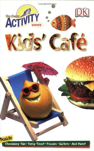 Kids' Cafe (Cub Scout Activity Book) Books