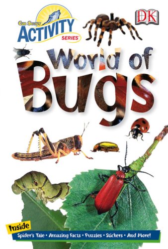 World of Bugs Tiptoi & Games