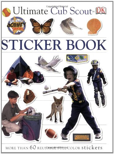 Cub Scout (Ultimate Sticker Books) Non-fiction