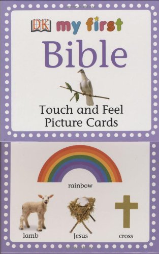 Bible (My First Touch and Feel Picture Cards) Non-fiction