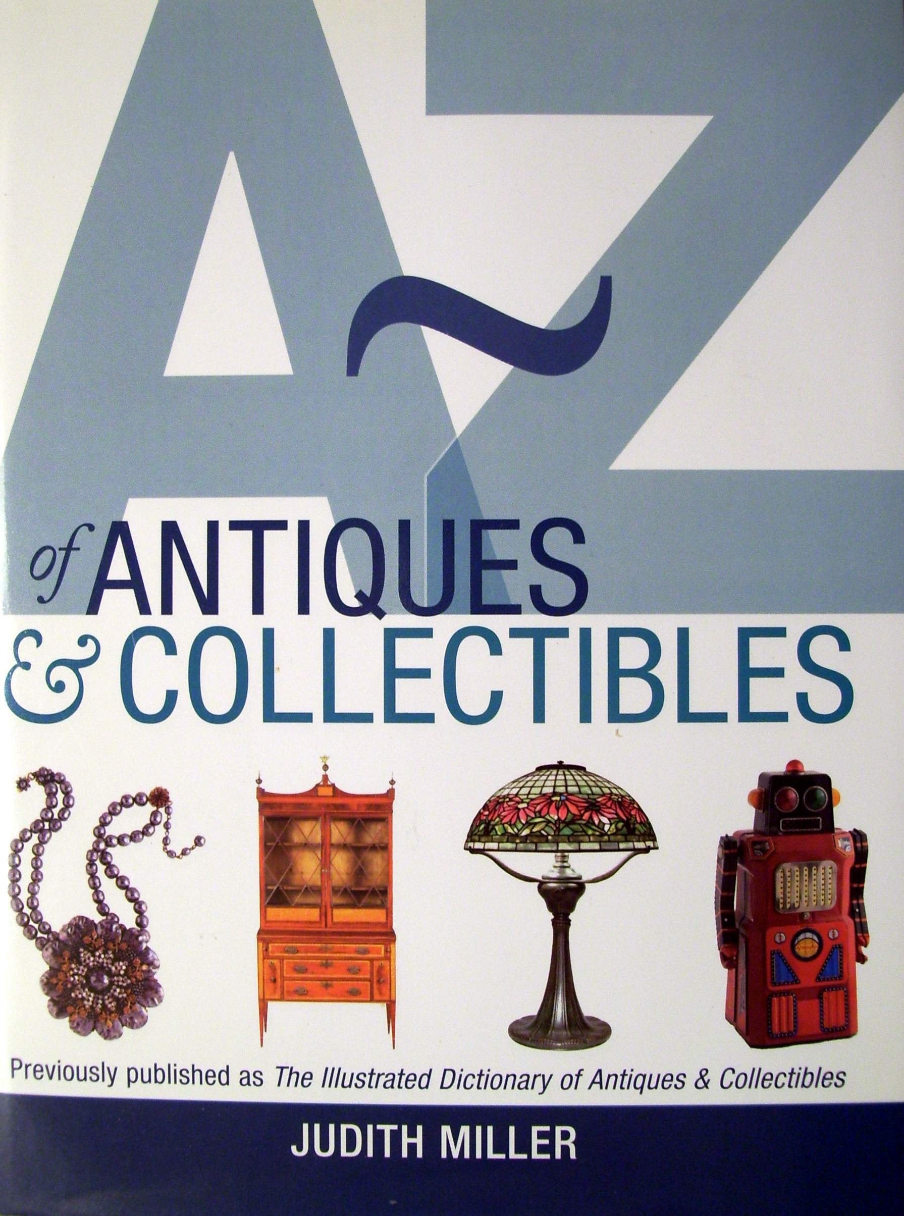 A-Z of Antiques & Collectibles Hobbies & Crafts