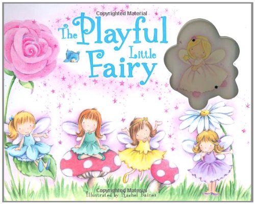 The Playful Little Fairy Fairy Tales & Legends