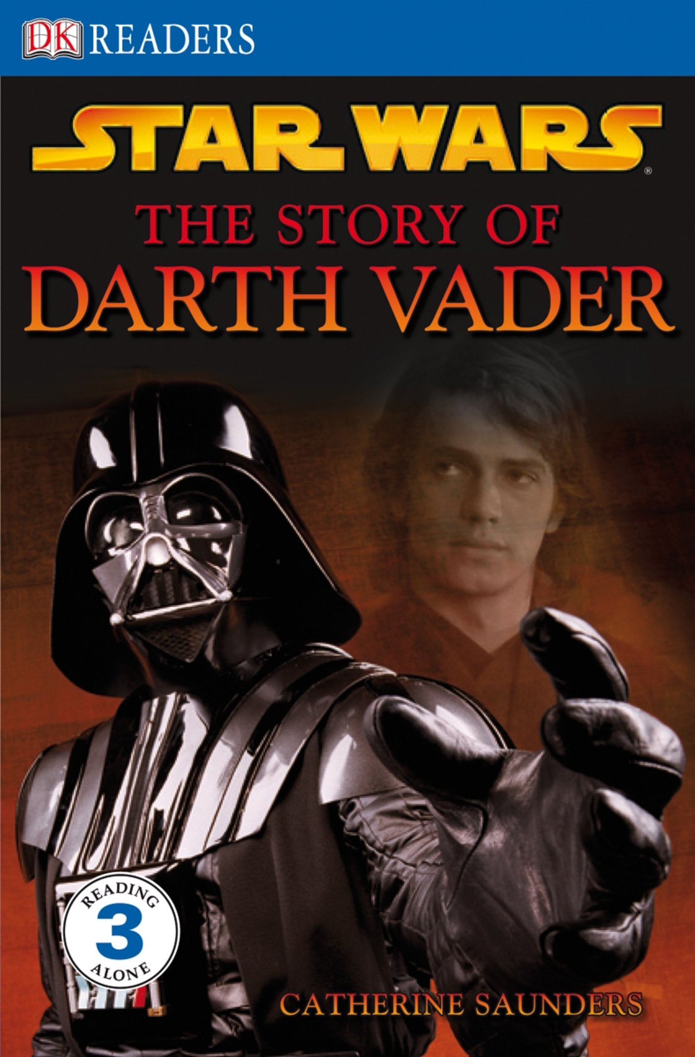 Star Wars, The Story Of Darth Vader (DK Readers. Level 3; Star Wars) Novels & Short Stories