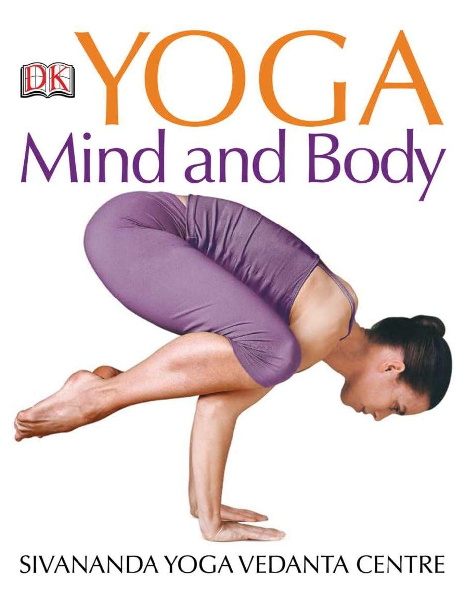 Yoga Mind and Body Health, Nutrition & Fitness