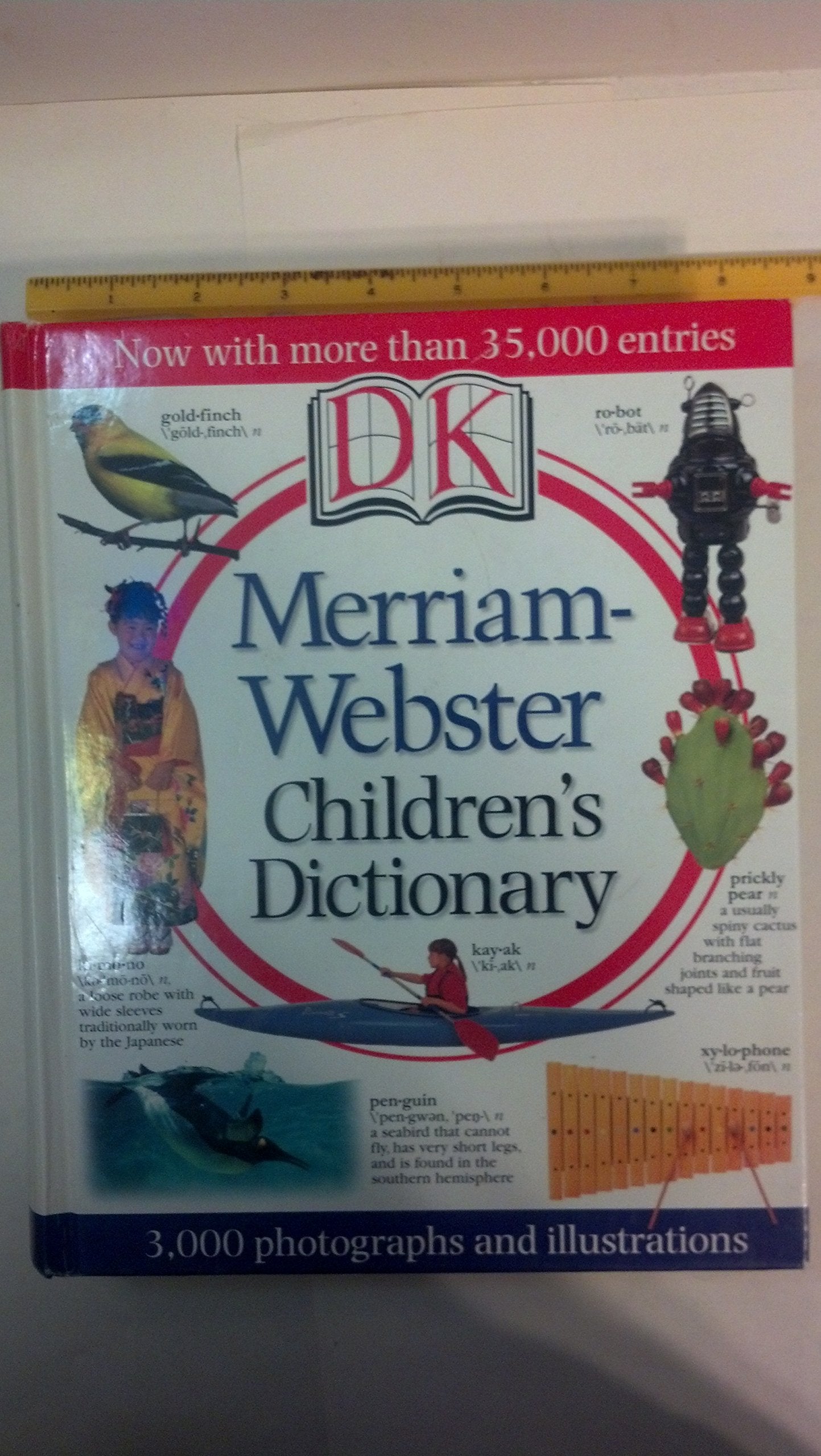 Merriam-webster Children's Dictionary Non-fiction
