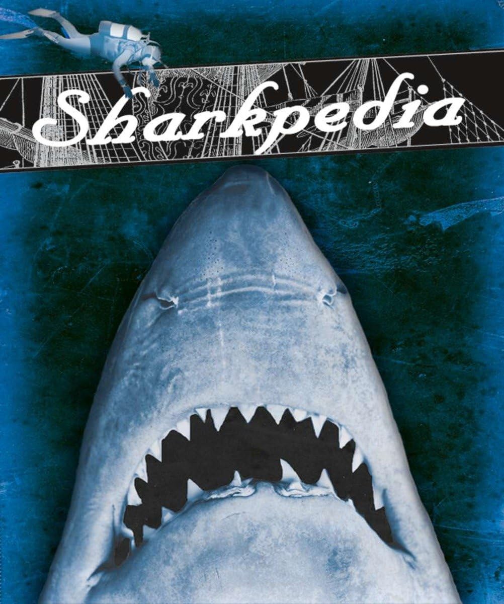 Sharkpedia Non-fiction