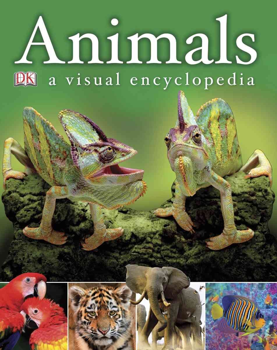 Animals: A Children's Encyclopedia Learning & Reference