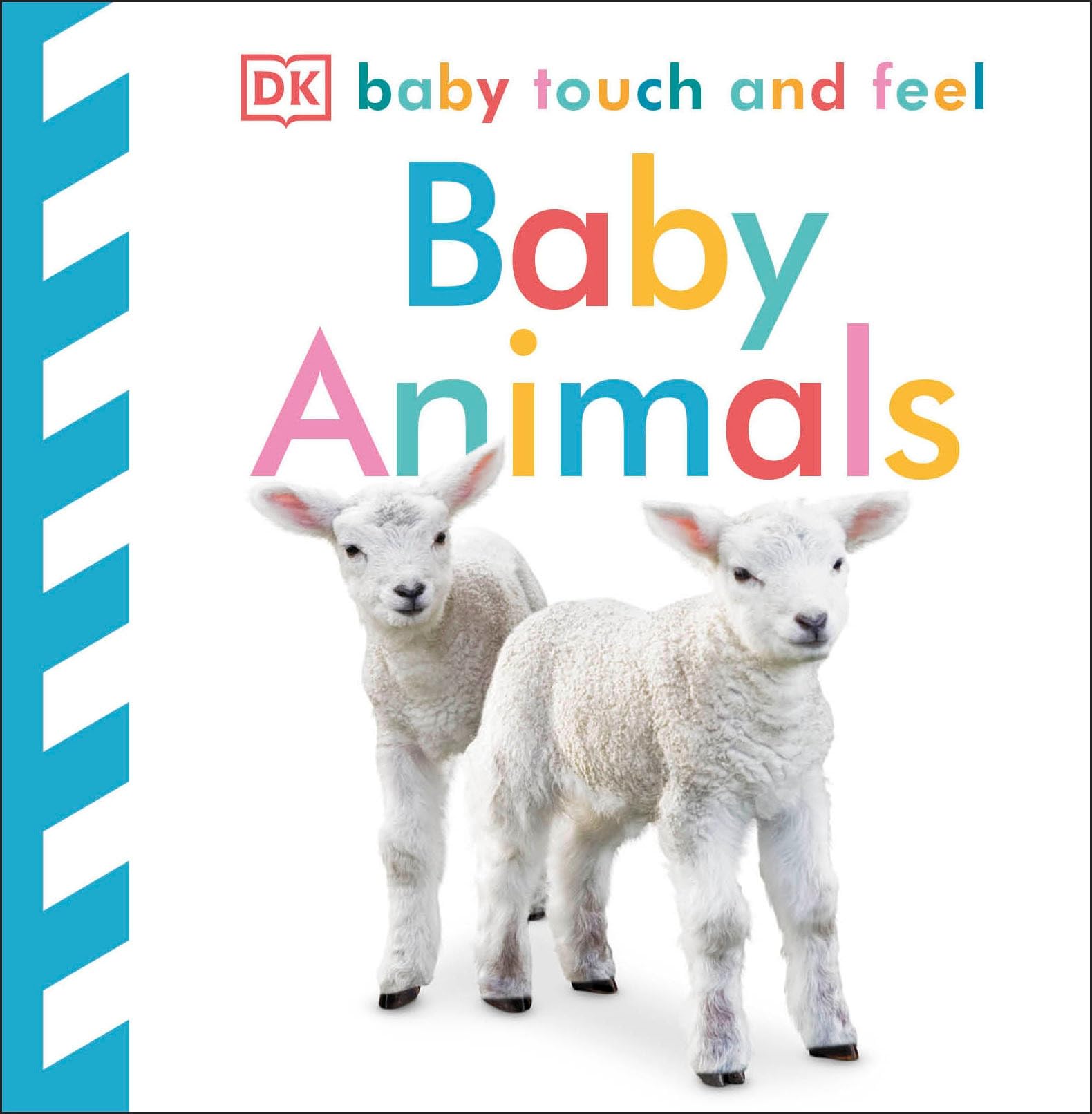 Baby Touch and Feel Baby Animals Parents & Children