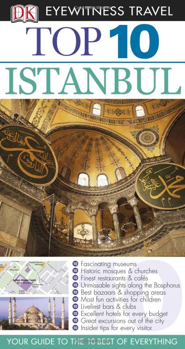 Dk Eyewitness Top 10 Istanbul (Dk Eyewitness Top 10 Travel Guides) Politics & History