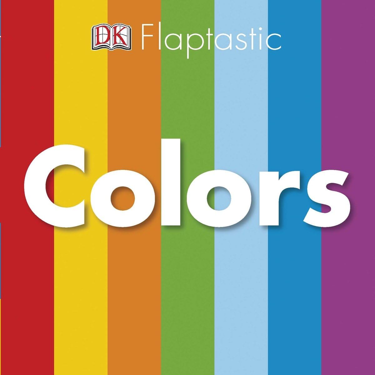Flaptastic: Colors Non-fiction