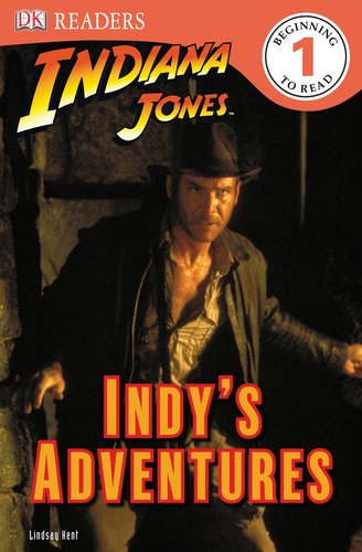 Indy's Adventures (Dk Readers: Level 1) Books
