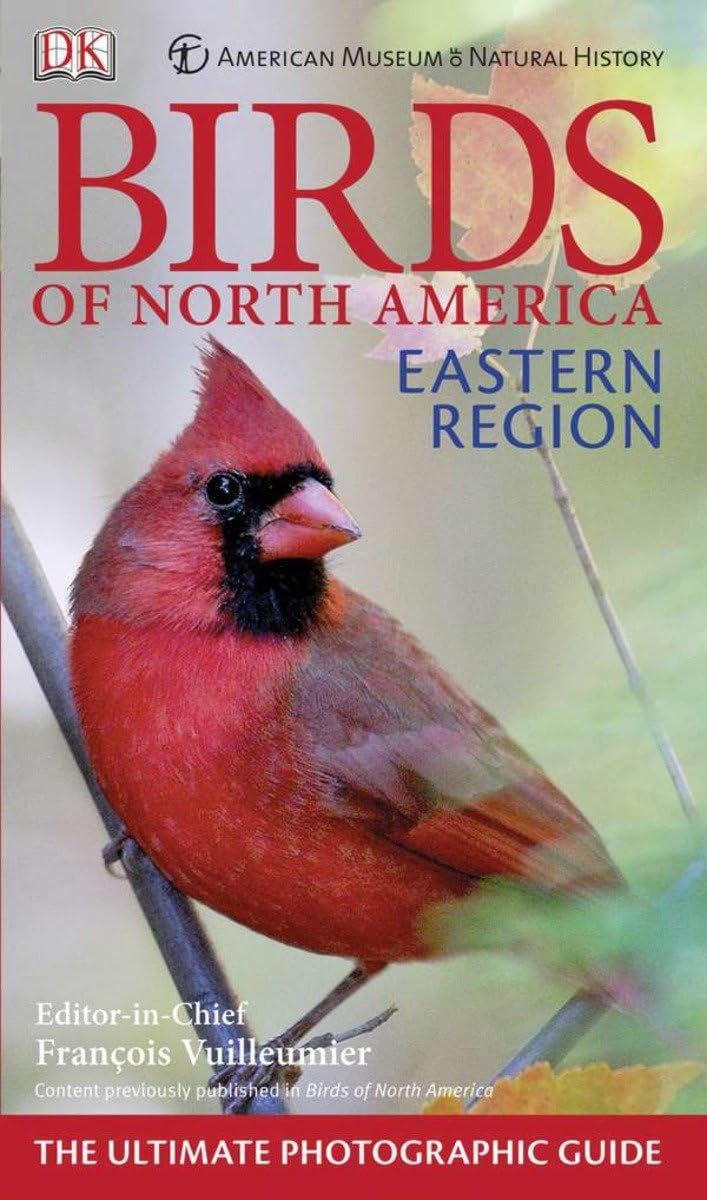 American Museum of Natural History Birds of North America Eastern Region: The Ultimate Photographic Guide Mathematics