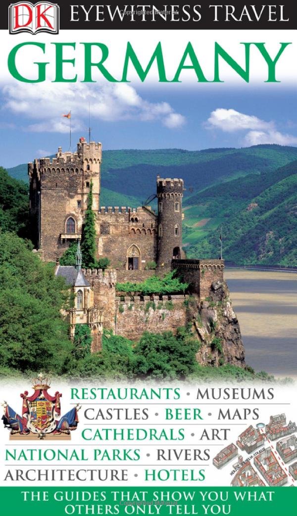 Dk Eyewitness Travel Germany (Dk Eyewitness Travel Guides) Travel