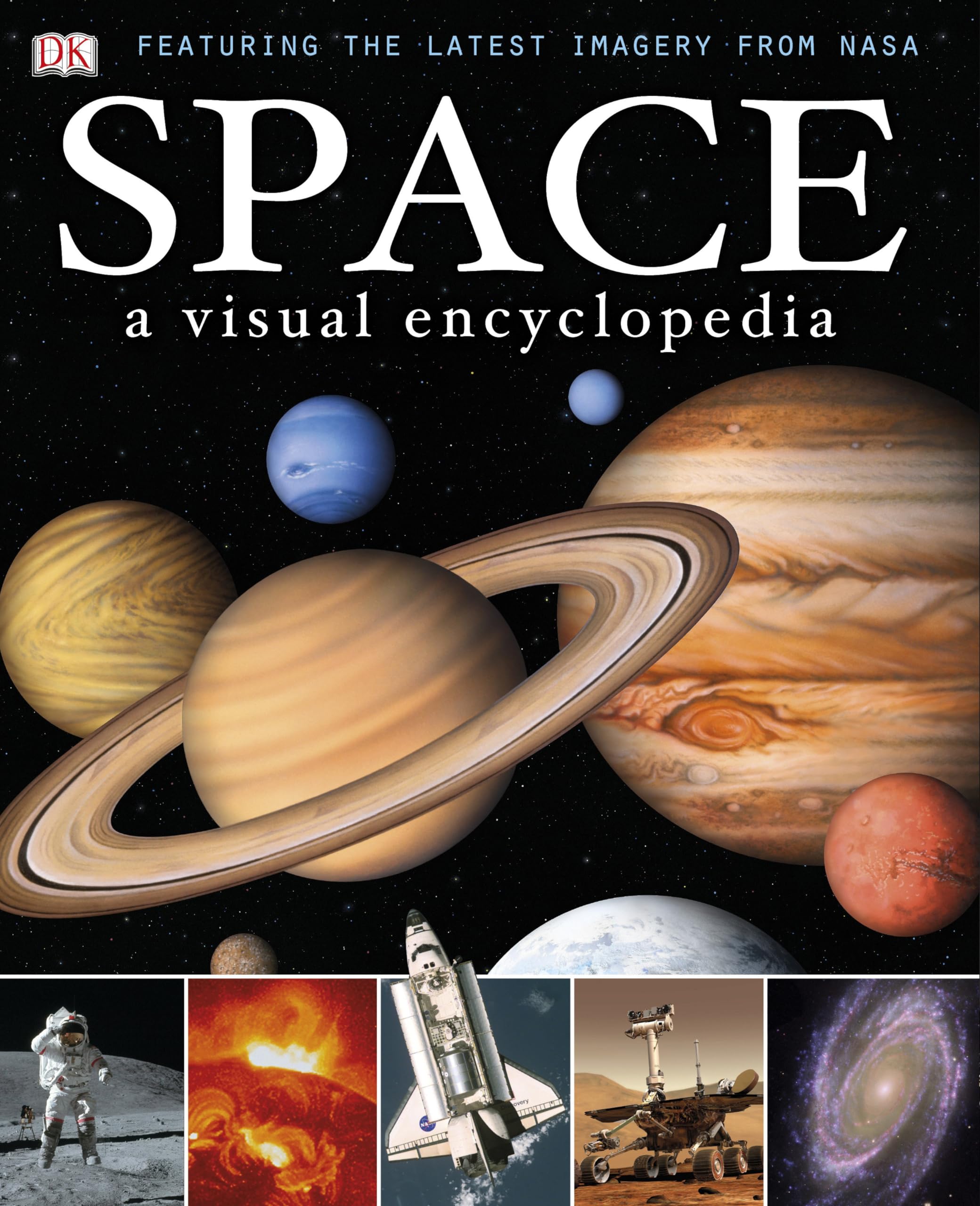 Space: A Visual Encyclopedia Natural Sciences