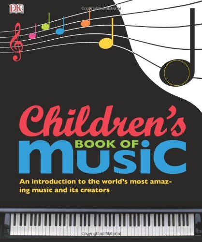 Children's Book of Music Non-fiction