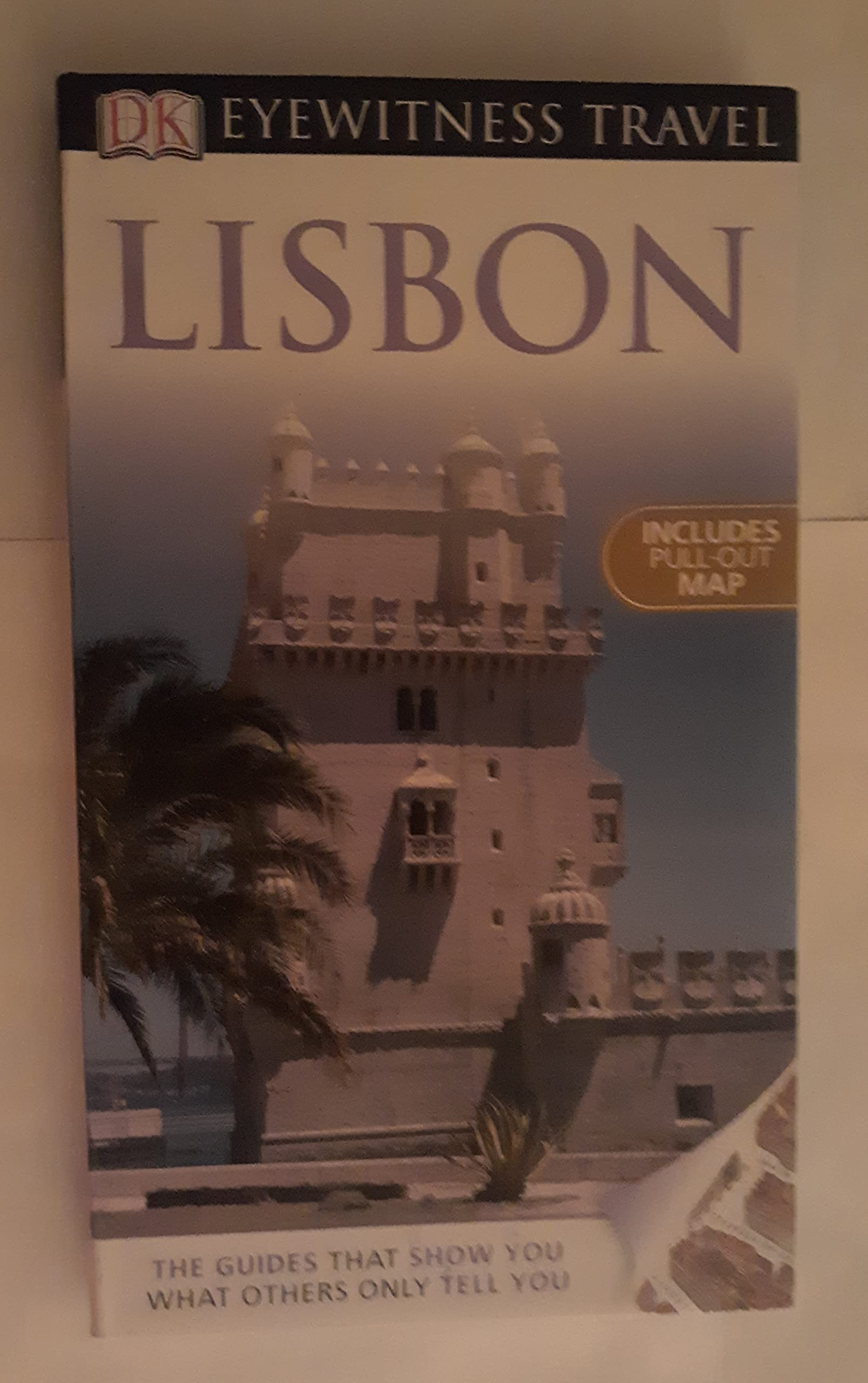 Dk Eyewitness Travel Lisbon (Dk Eyewitness Travel Guides) Travel