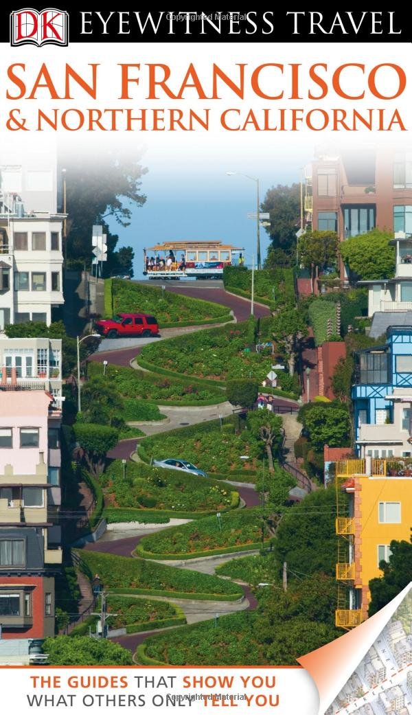 Eyewitness Travel San Francisco & Northern California (DK Eyewitness Travel Guides) Travel Guides