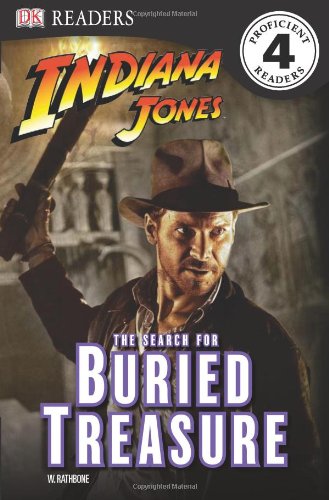 The Search for Buried Treasure (Dk Readers, Level 4) Books