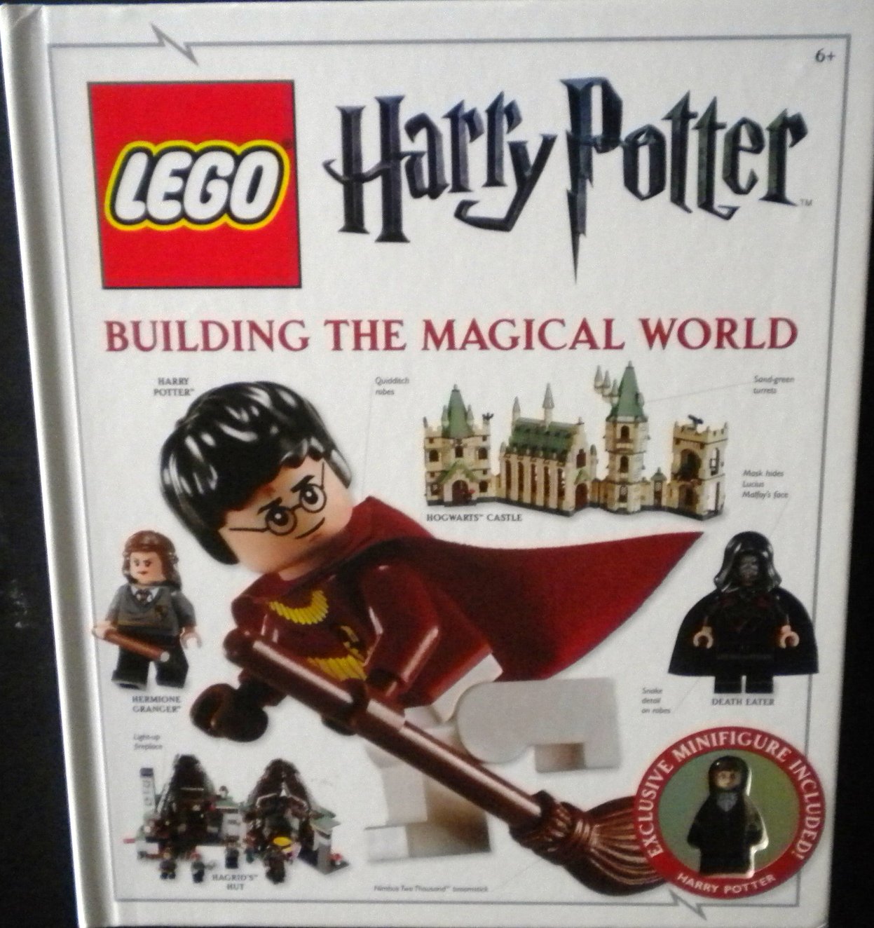 LEGO Harry Potter: Building the Magical World Hobbies & Crafts