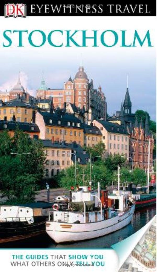 Eyewitness Travel Stockholm (DK Eyewitness Travel Guides) Travel