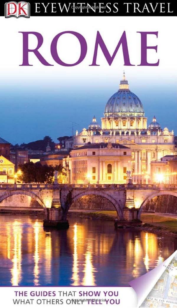 Eyewitness Travel Rome (DK Eyewitness Travel Guides) Travel
