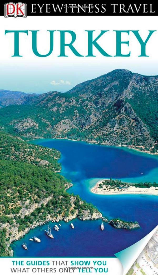 Dk Eyewitness Travel Turkey (Dk Eyewitness Travel Guide) Politics & History