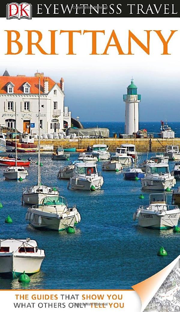 Dk Eyewitness Travel Brittany (Dk Eyewitness Travel Guide) Travel