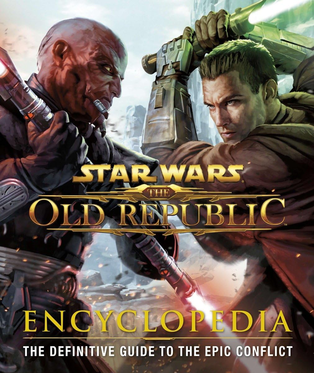 Star Wars the Old Republic Encyclopedia: The Definitive Guide to the Epic Conflict Computer Science