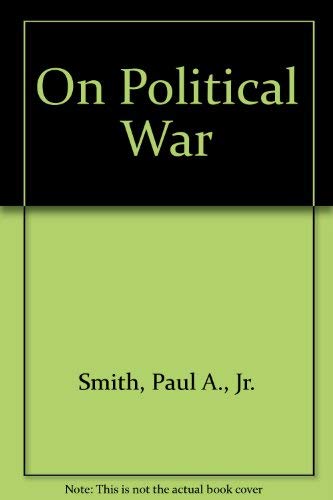 Product Image: On Political War