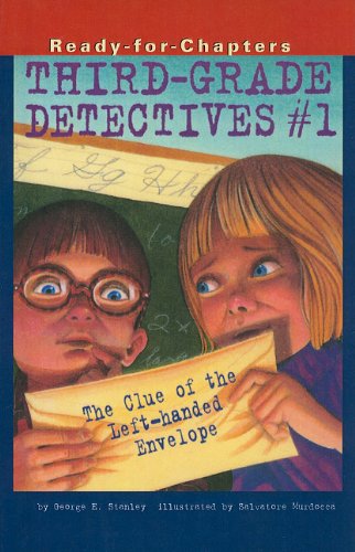 The Clue of the Left-Handed Envelope Non-fiction
