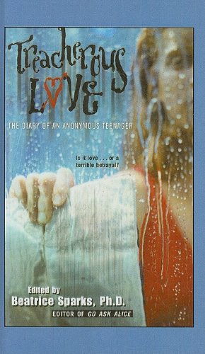 Treacherous Love: The Diary of an Anonymous Teenager Books