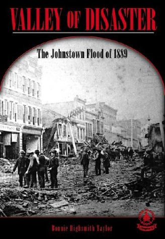 Valley of Disaster: The Johnstown Flood of 1889 (Cover-To-Cover Chapter 2 Books: Natural Disasters) Novels & Short Stories