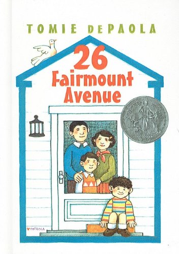 26 Fairmount Avenue (26 Fairmount Avenue Books) Novels & Short Stories