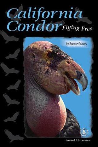 California Condor: Flying Free (Cover-To-Cover Chapter Books: Animal Adv.-Air) Non-fiction