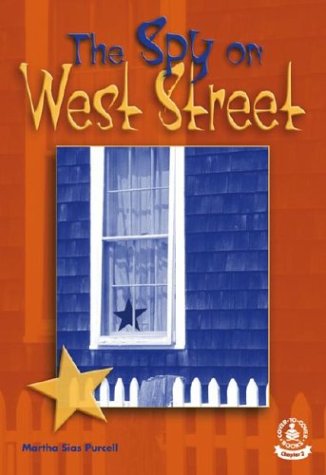 The Spy on West Street (Cover-To-Cover Chapter 2 Books: World War II) Novels & Short Stories