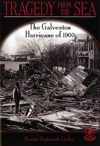 Tragedy from the Sea: The Galveston Hurricane of 1900 (Cover-To-Cover Chapter 2 Books: Natural Disasters) Novels & Short Stories