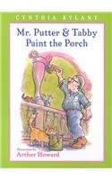 Mr. Putter & Tabby Paint the Porch Novels & Short Stories